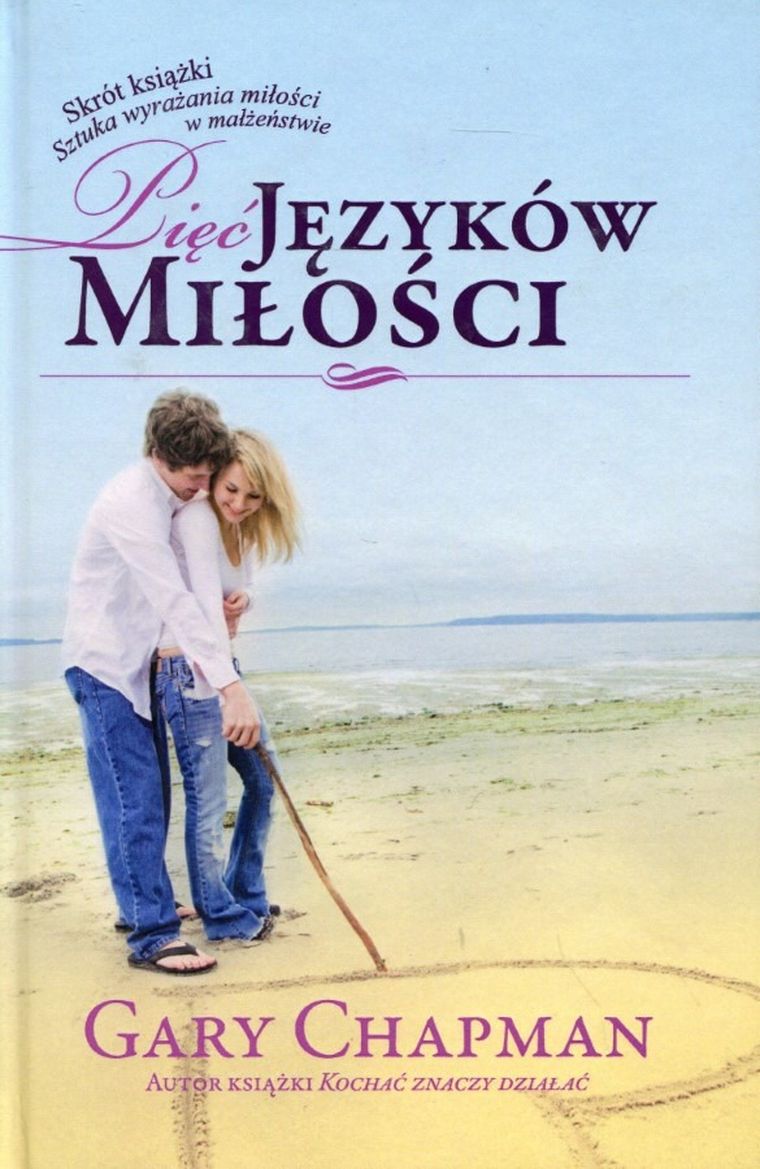 Pięć języków miłości