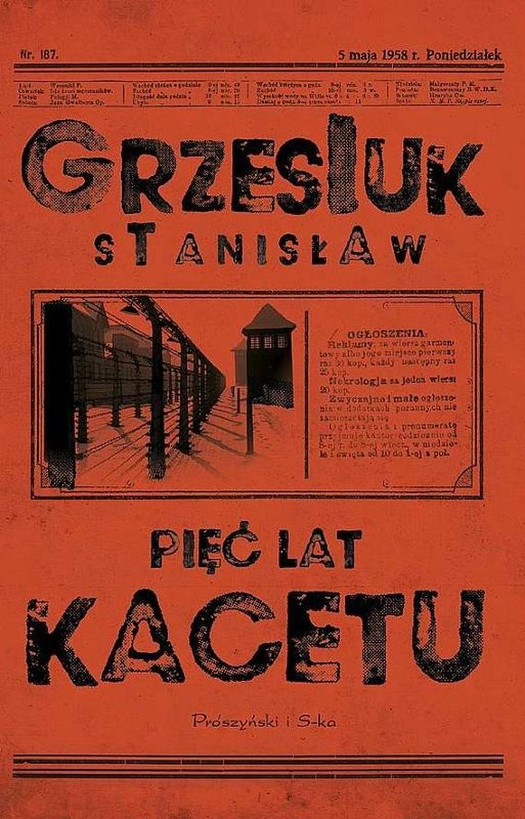 Pięć lat kacetu