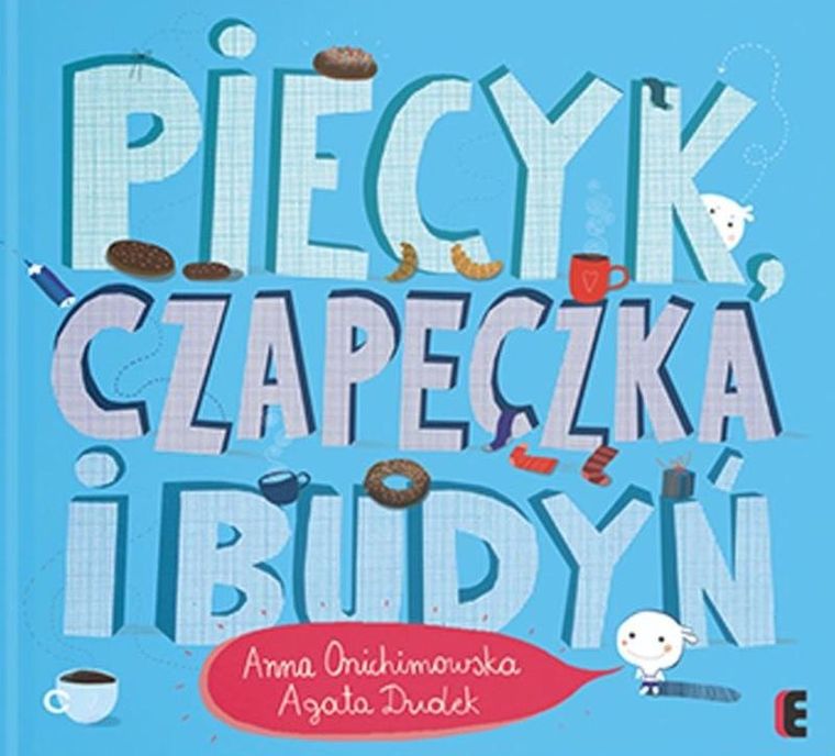 Piecyk, czapeczka i budyń