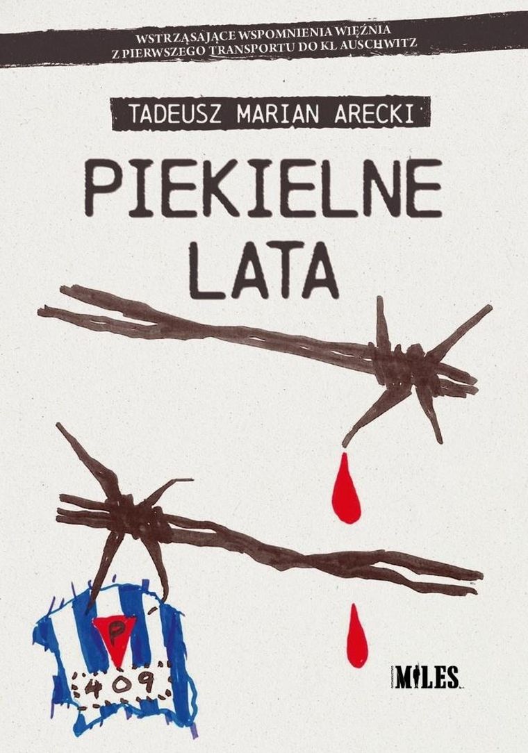 Piekielne lata. Wstrząsające wspomnienia więźnia