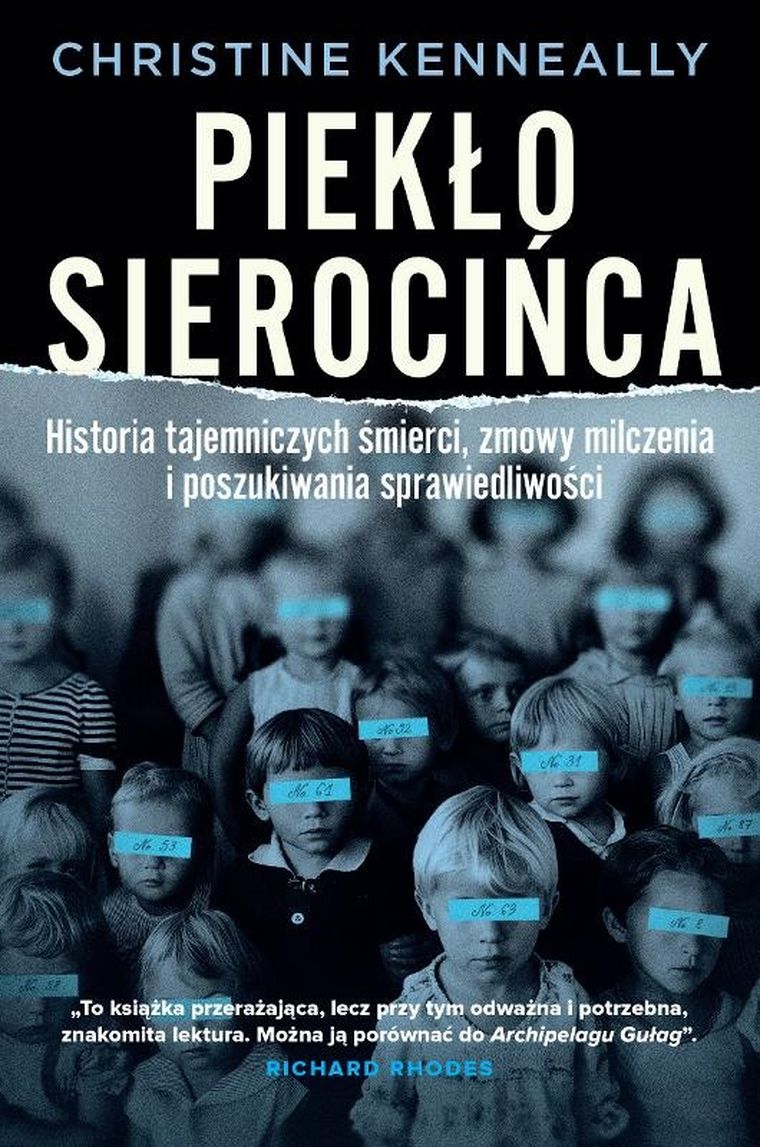 Piekło sierocińca. Historia tajemniczych śmierci