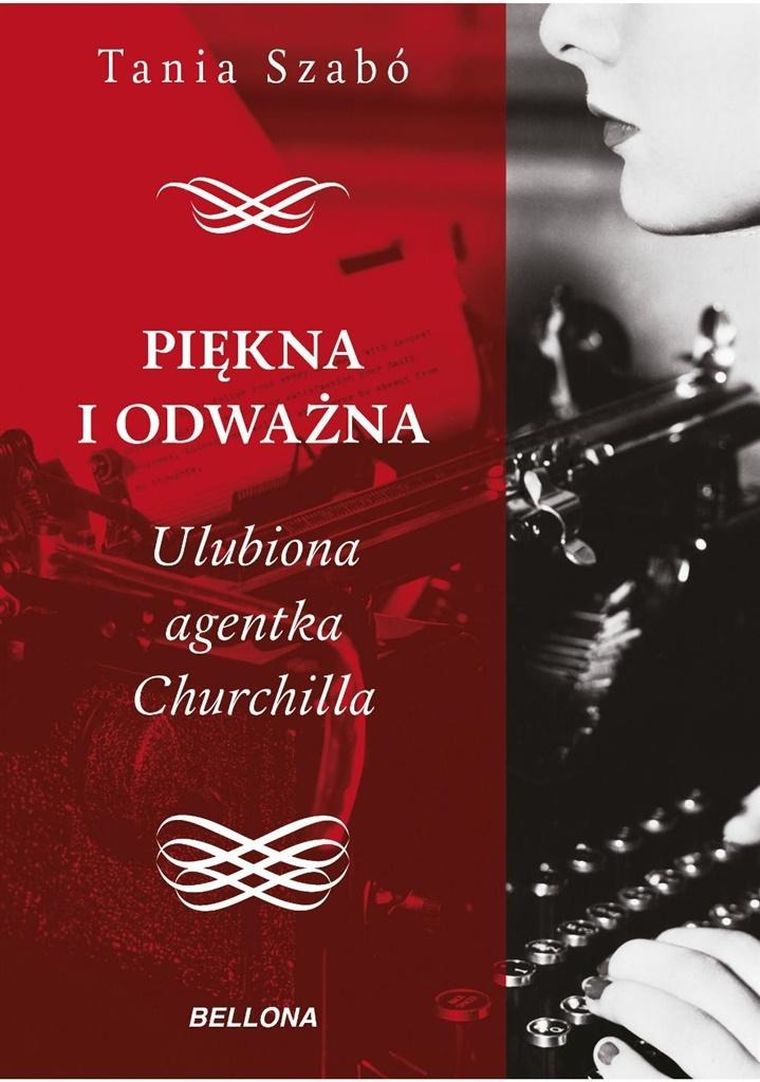 Piękna i odważna. Ulubiona agentka Churchilla