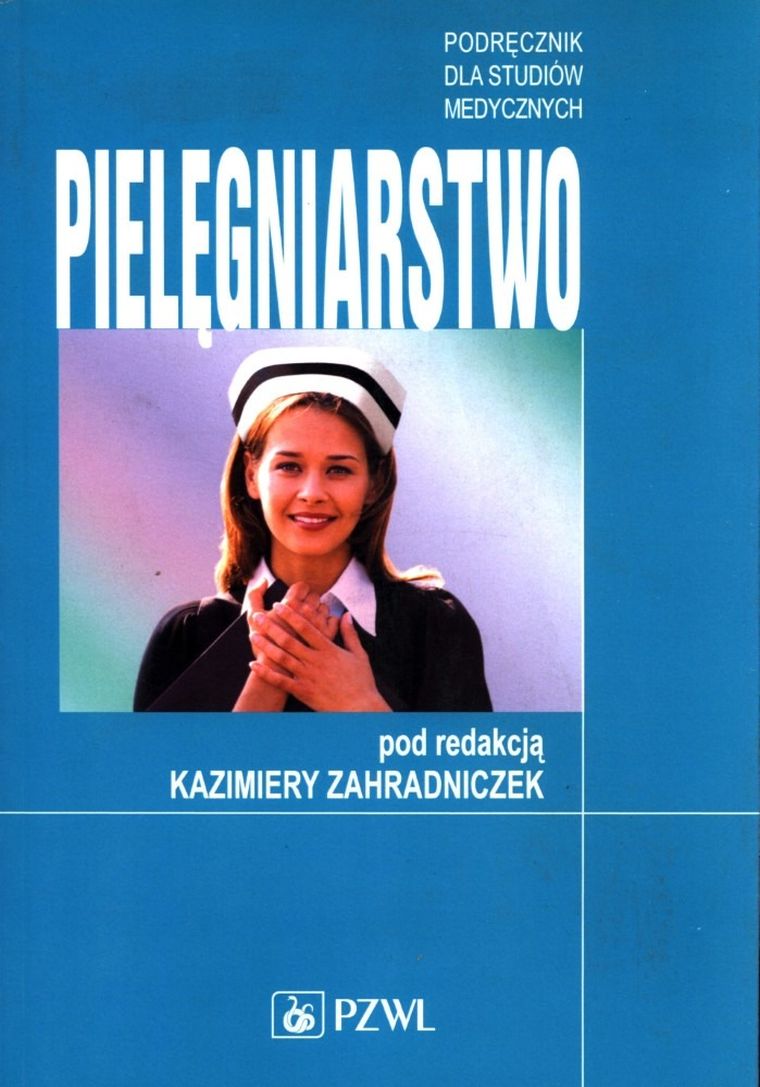 Pielęgniarstwo. Podręcznik dla studiów medycznych