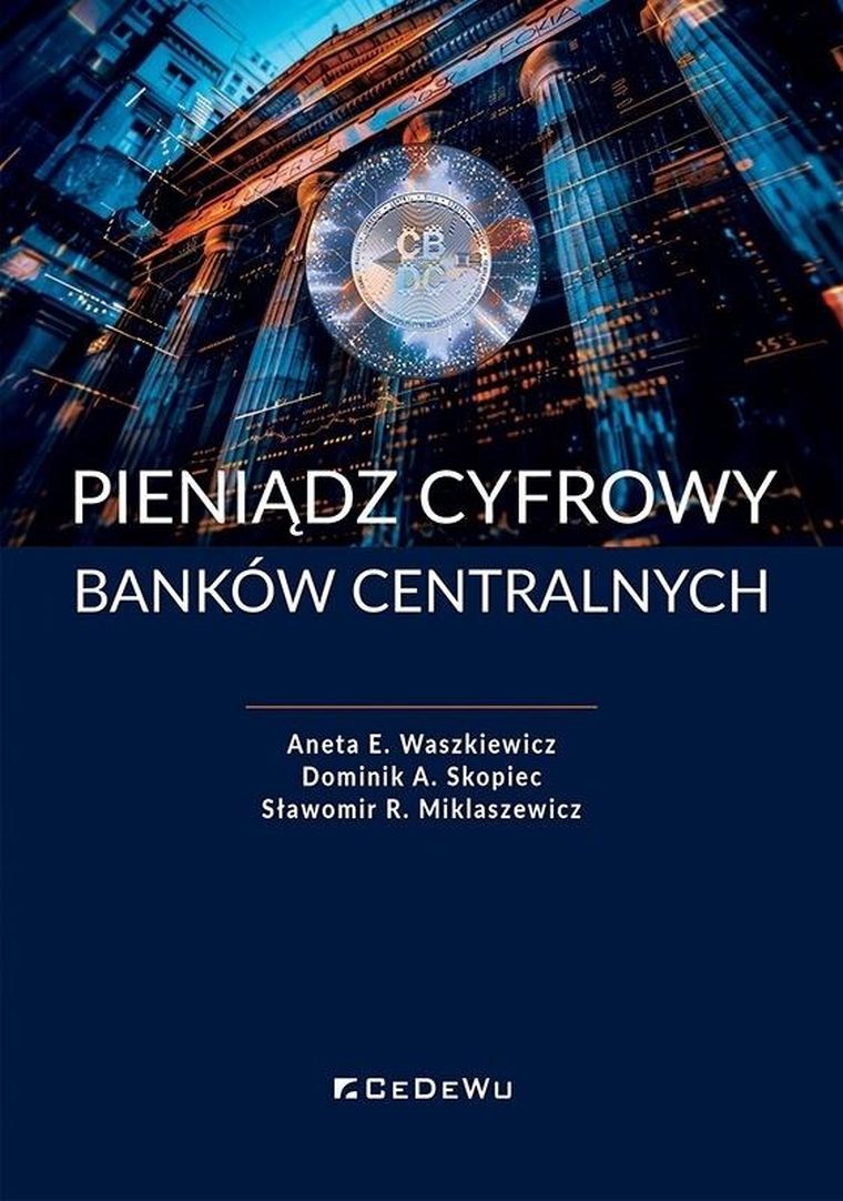 Pieniądz cyfrowy banków centralnych
