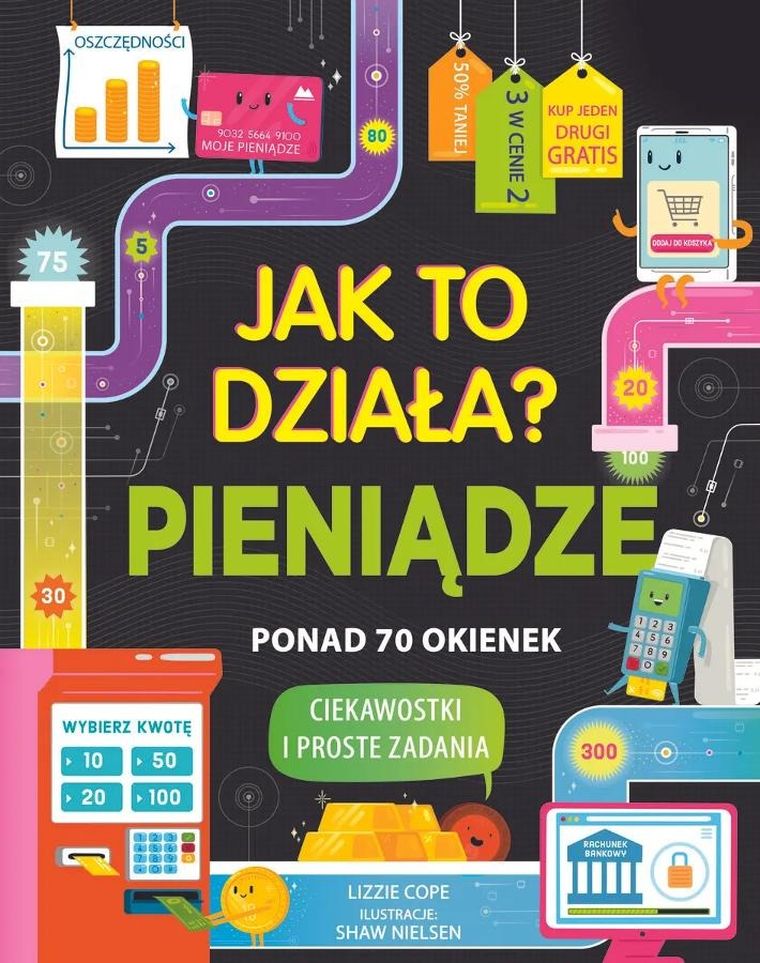 Pieniądze. Jak to działa?