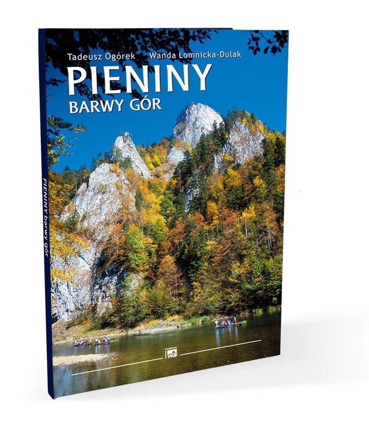 Pieniny. Barwy Gór
