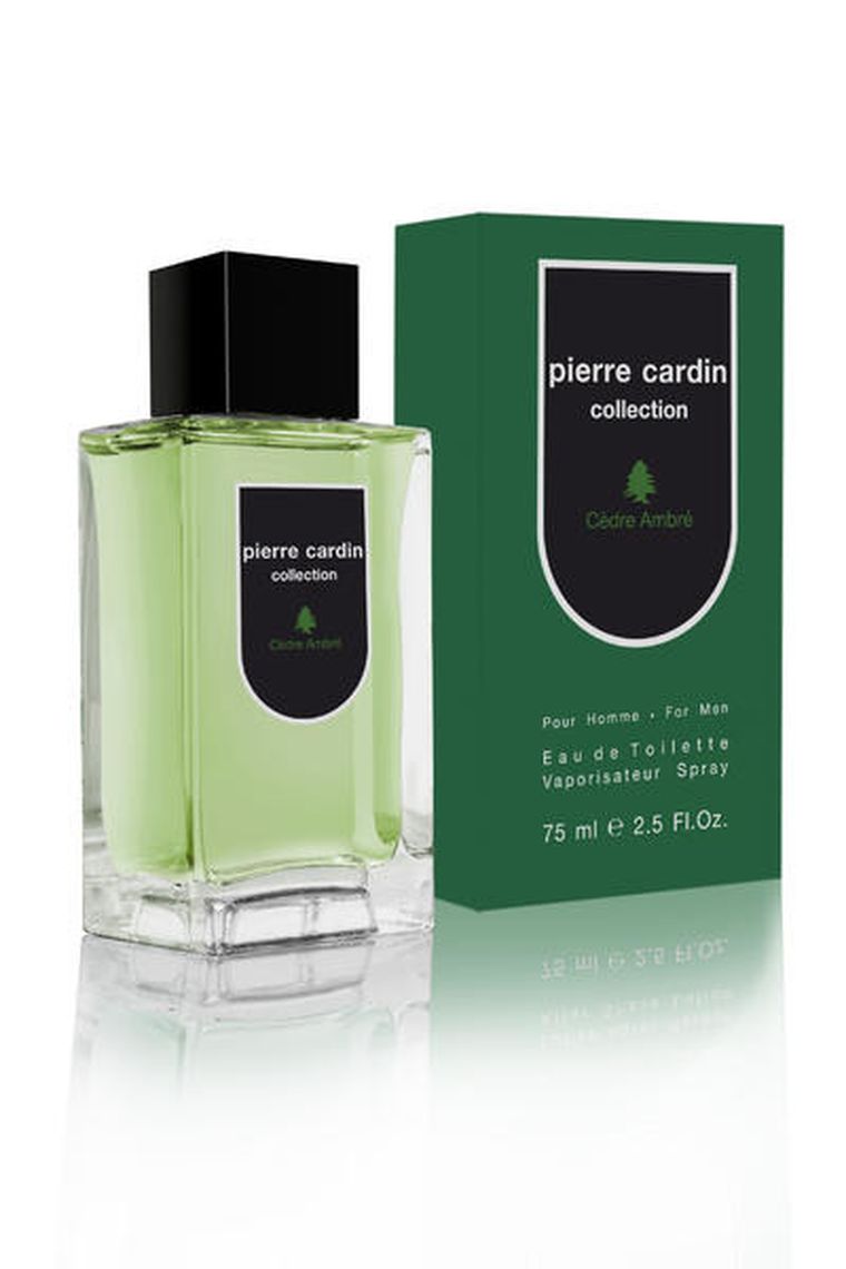 Pierre Cardin, Collection Cedre Ambre, woda toaletowa, 75 ml