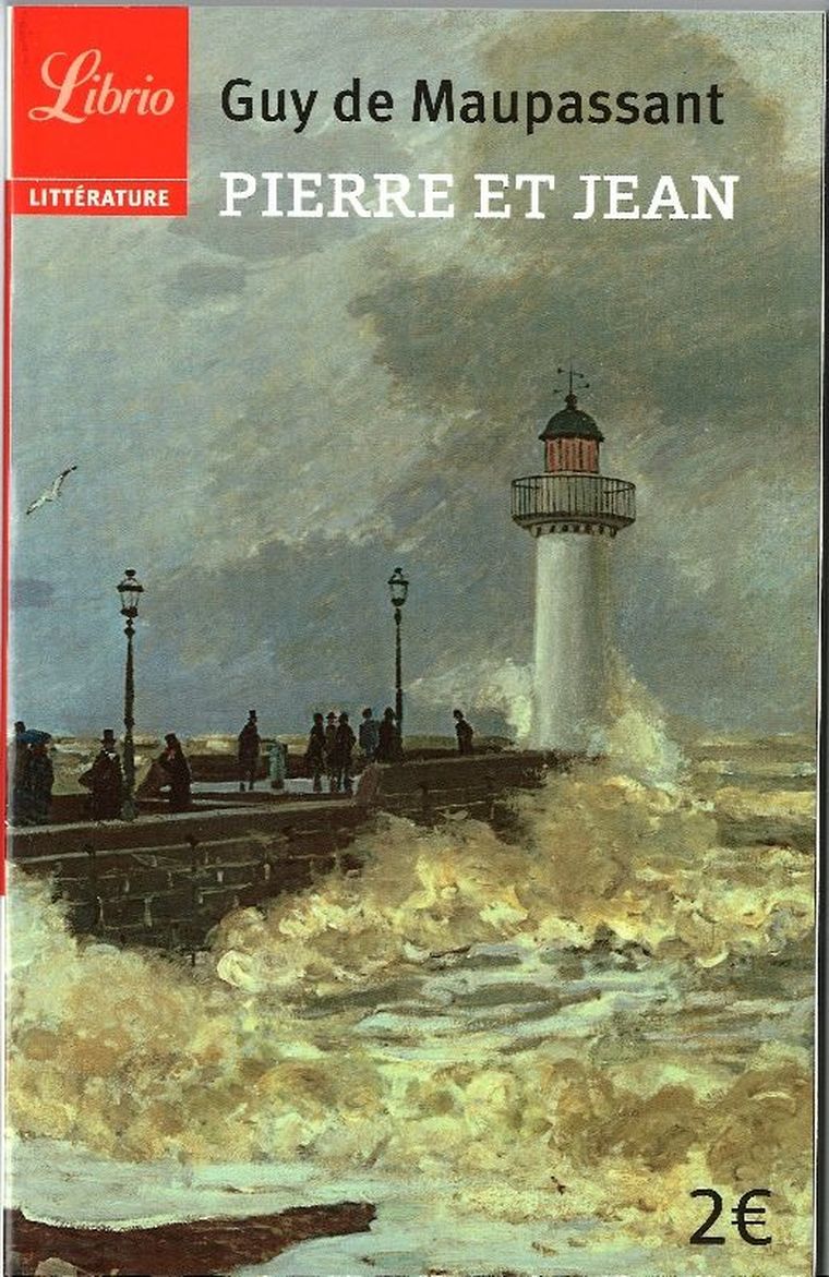 Pierre et Jean Piotr i Jan