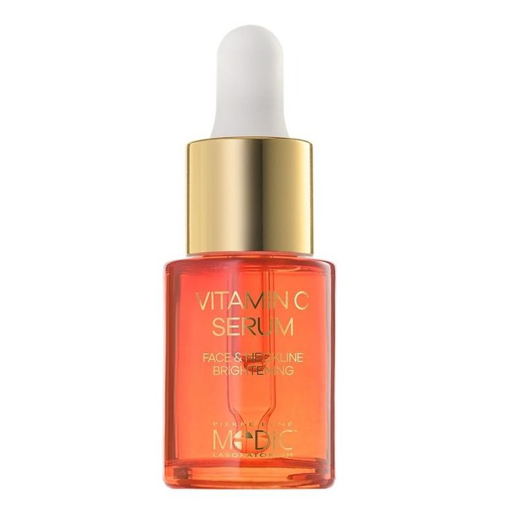 Pierre Rene, Medic Vitamin C, serum rozświetlające serum z witaminą C, 15 ml