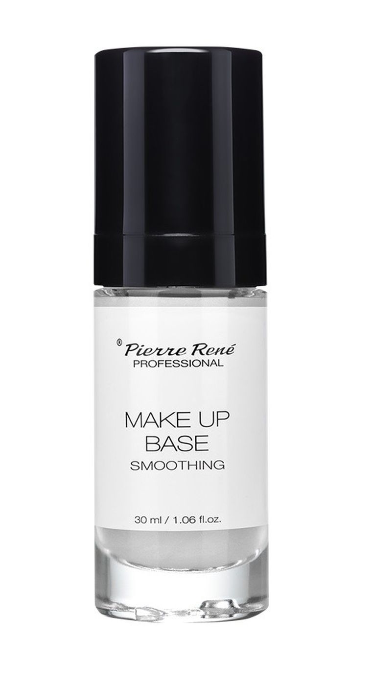 Pierre Rene, Professional Make Up Base Smoothing, baza wygładzająca pod makijaż, 30 ml