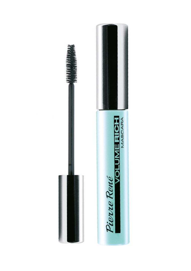 Pierre Rene, Professional Volumerich Mascara, tusz do rzęs pogrubiający, 05 Sky Blue, 10 ml