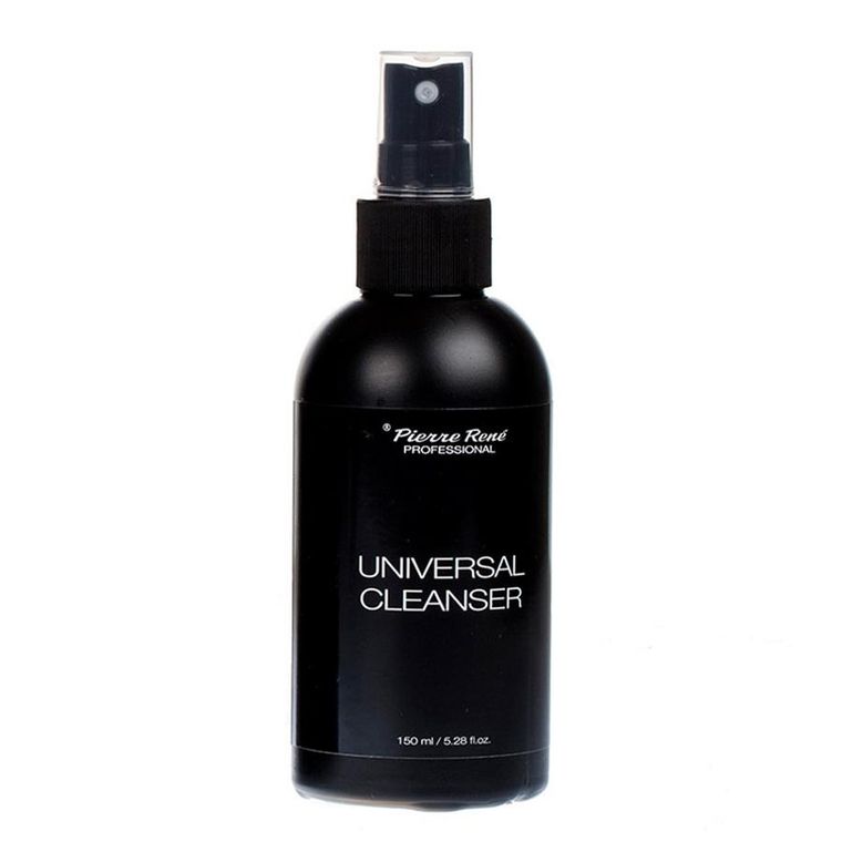 Pierre Rene, Universal Cleanser, płyn do dezynfekcji pędzli, 150 ml