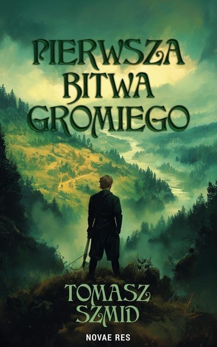 Pierwsza bitwa Gromiego