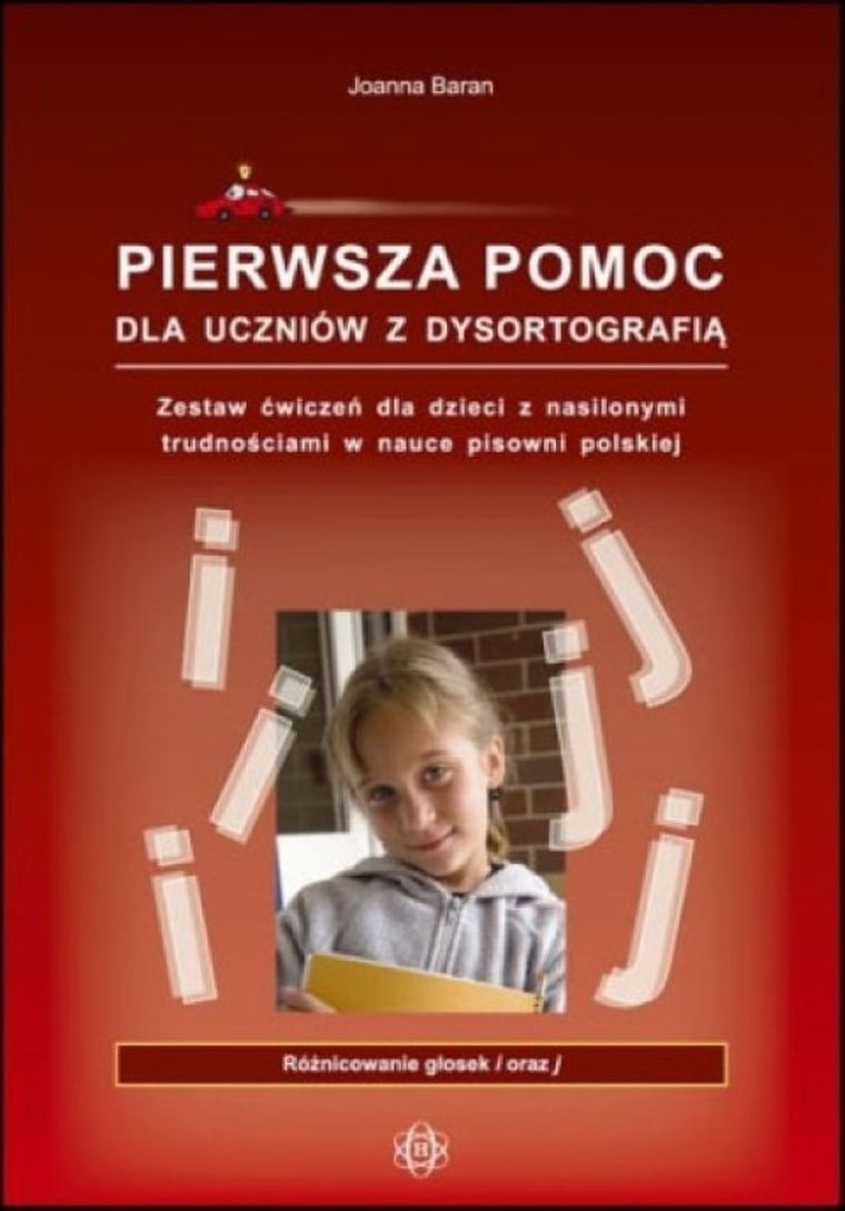 Pierwsza pomoc dla uczniów z dysortografią różnicowanie głosek