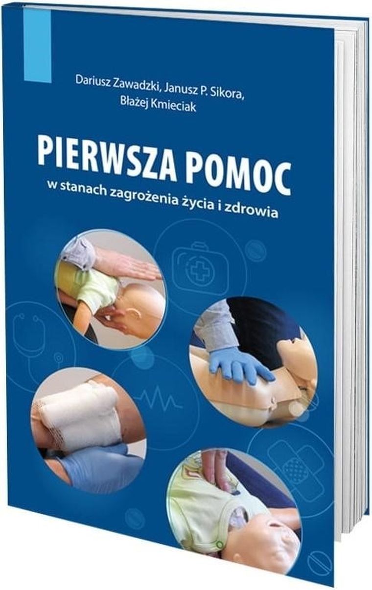 Pierwsza pomoc w stanach zagrożenia życia i zdrowia