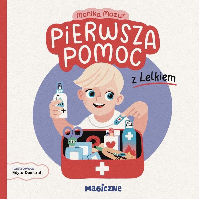 Pierwsza pomoc z Lelkiem