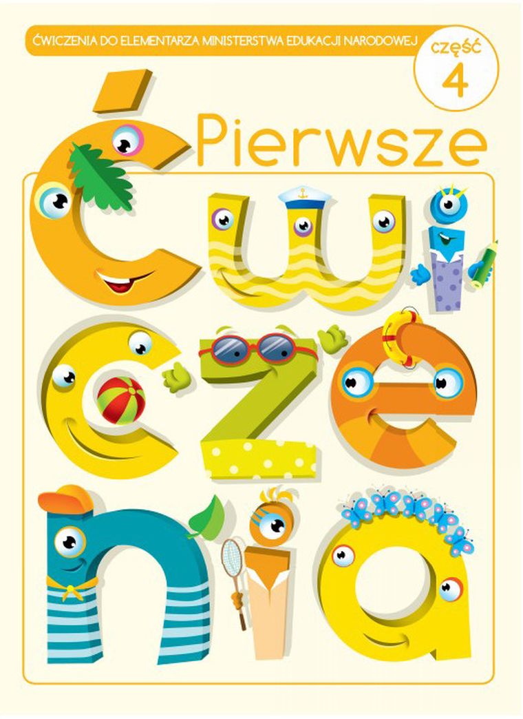 Pierwsze ćwiczenia. Część 4