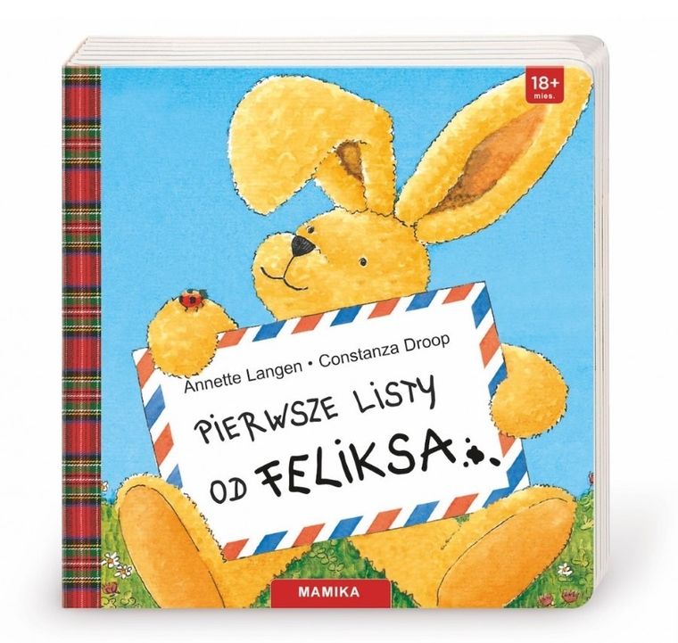 Pierwsze listy od Feliksa