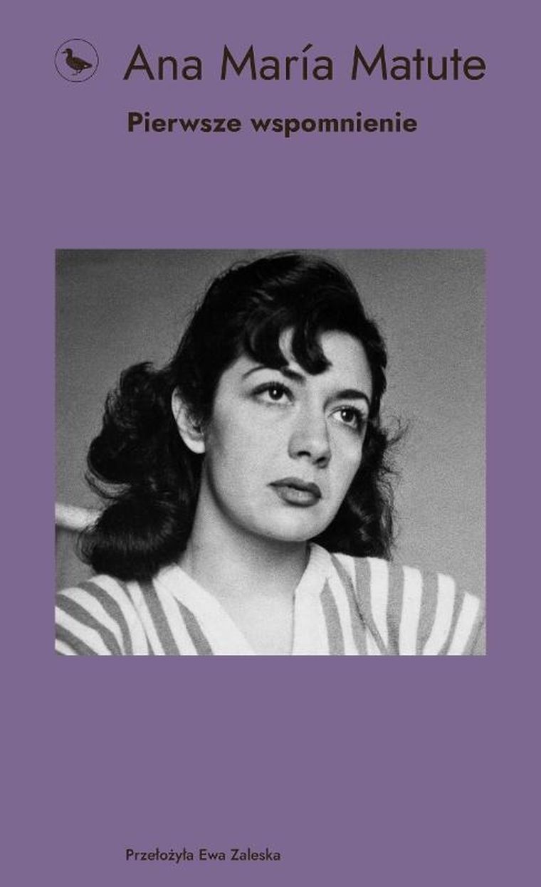 Pierwsze wspomnienie