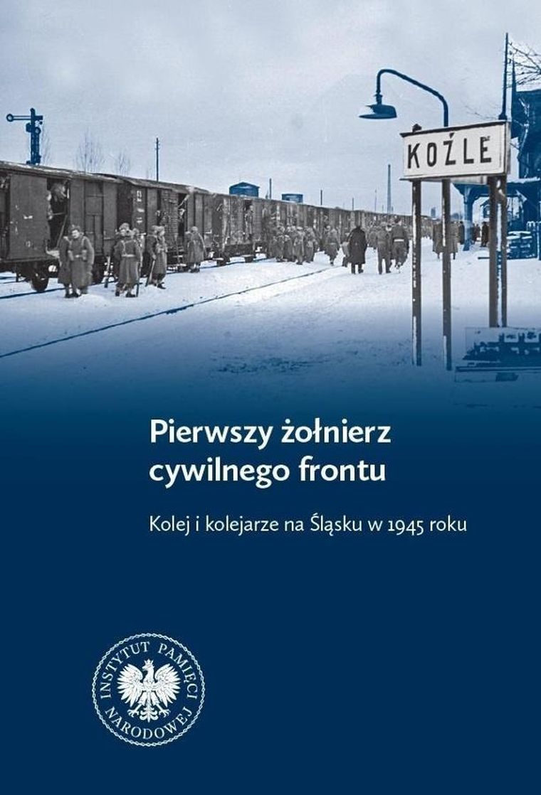 Pierwszy żołnierz cywilnego frontu