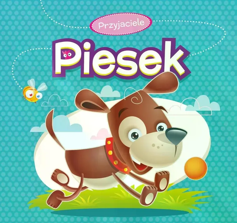 Piesek. Przyjaciele