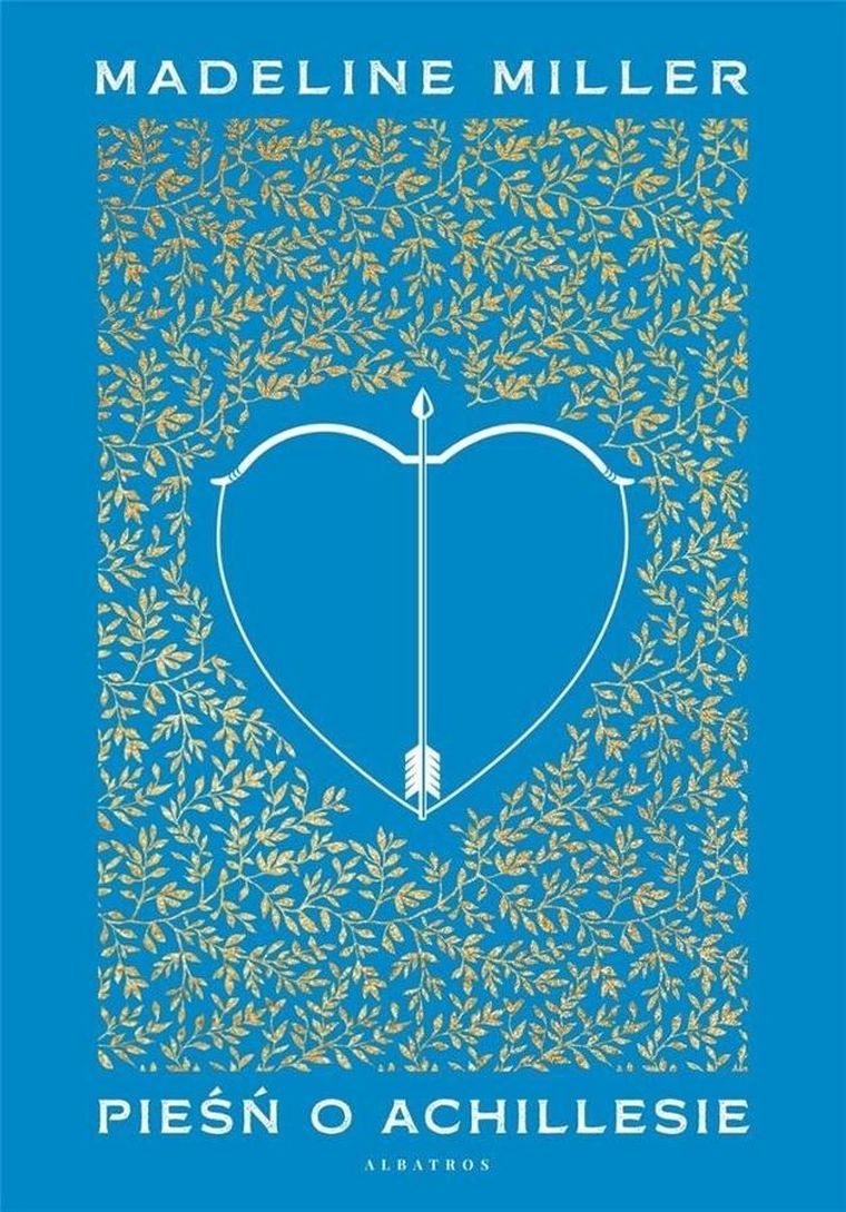 Pieśń o Achillesie. Wydanie limitowane