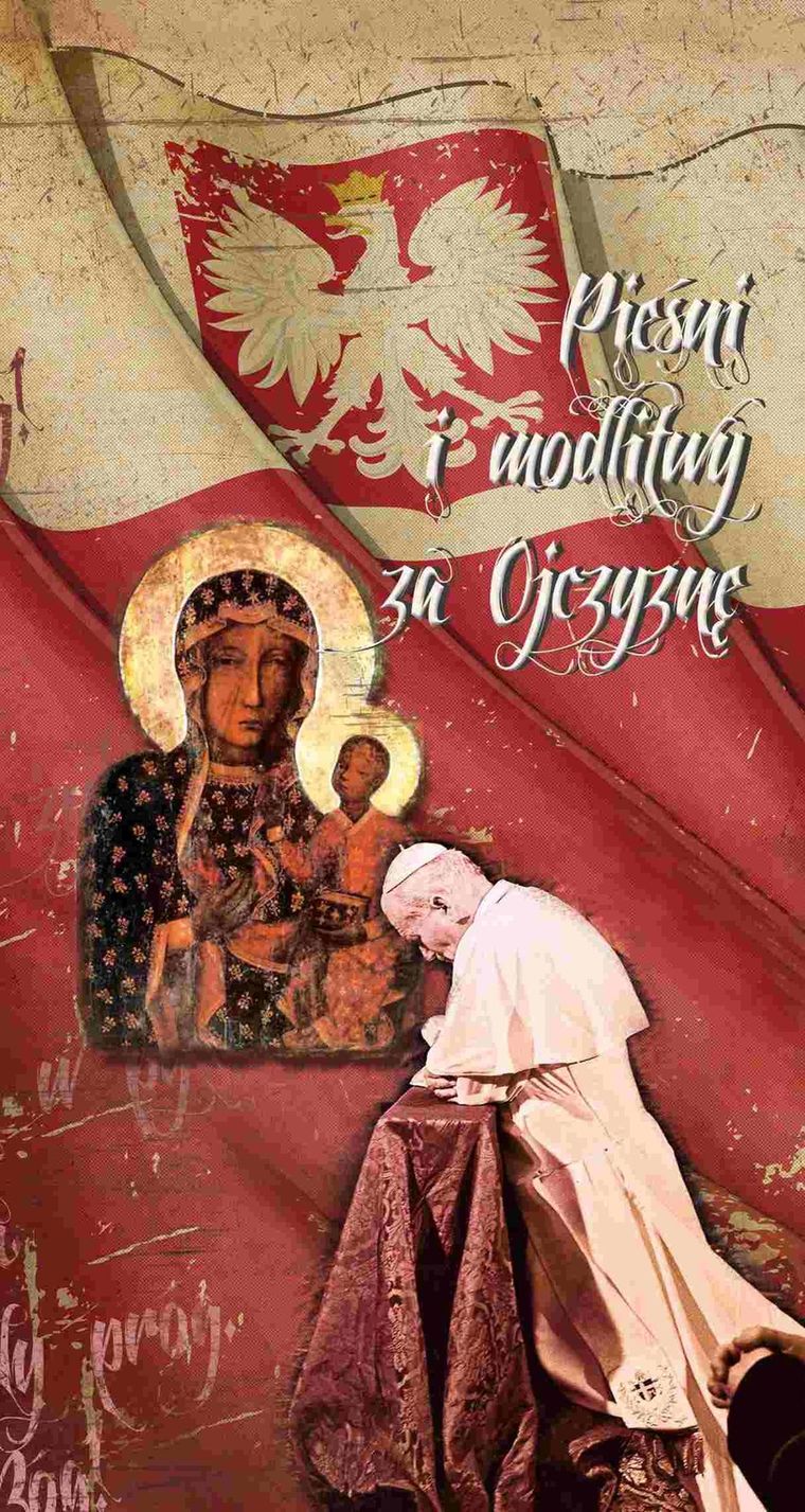 Pieśni i modlitwy za ojczyznę