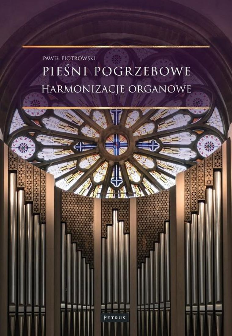 Pieśni pogrzebowe. Harmonizacje organowe
