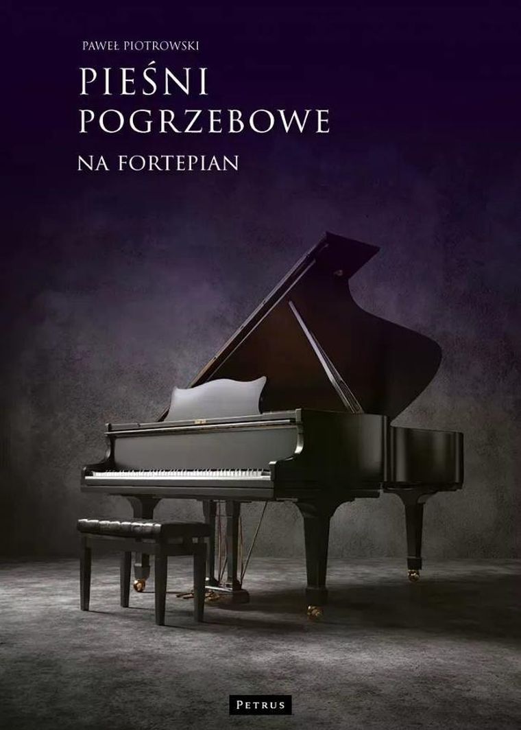 Pieśni pogrzebowe na fortepian