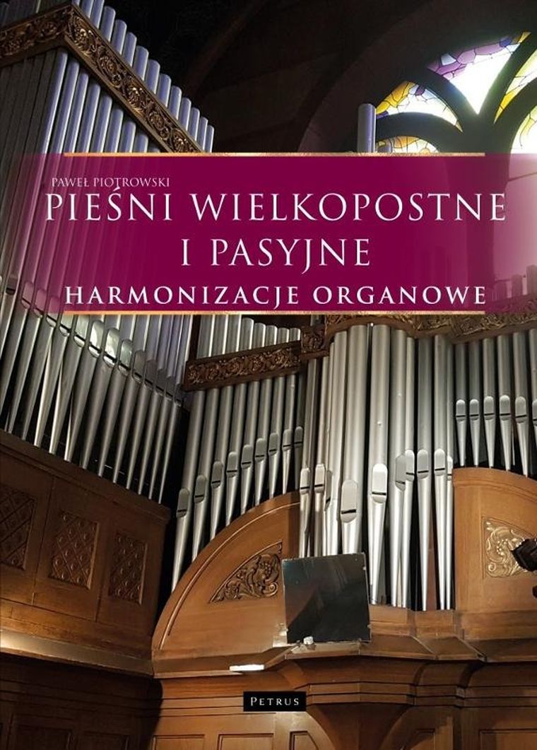 Pieśni wielkopostne i pasyjne - Harmonizacje