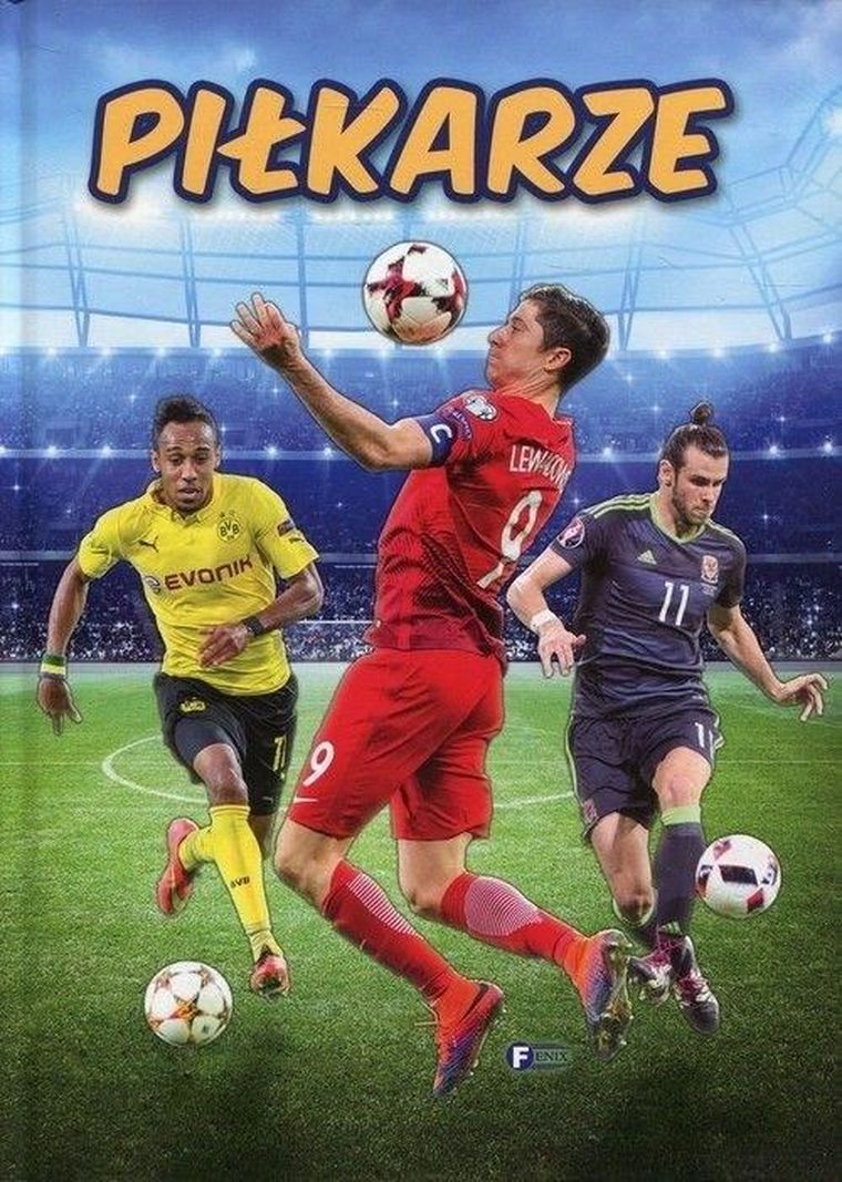 Piłkarze FENIX