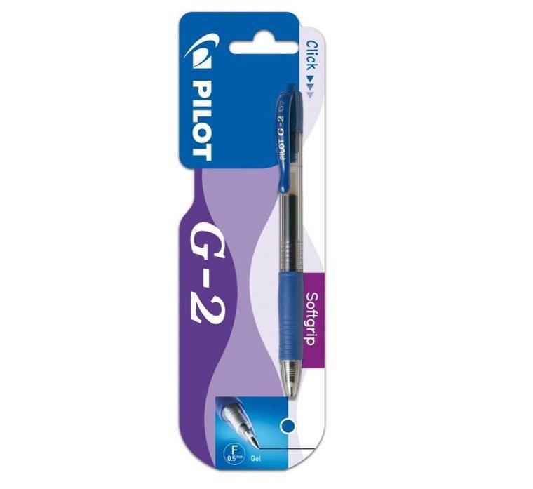 Pilot, długopis, niebieski