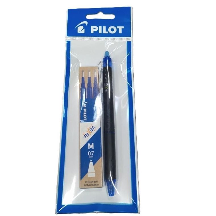 Pilot, Frixion, długopis z wkładami, 1 szt.