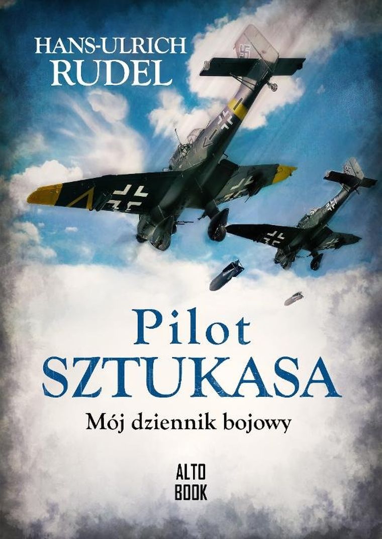 Pilot Sztukasa