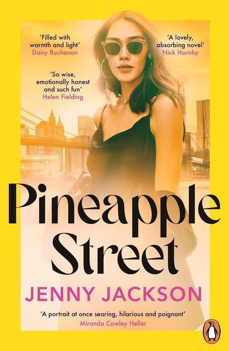 Pineapple Street (wersja angielska)