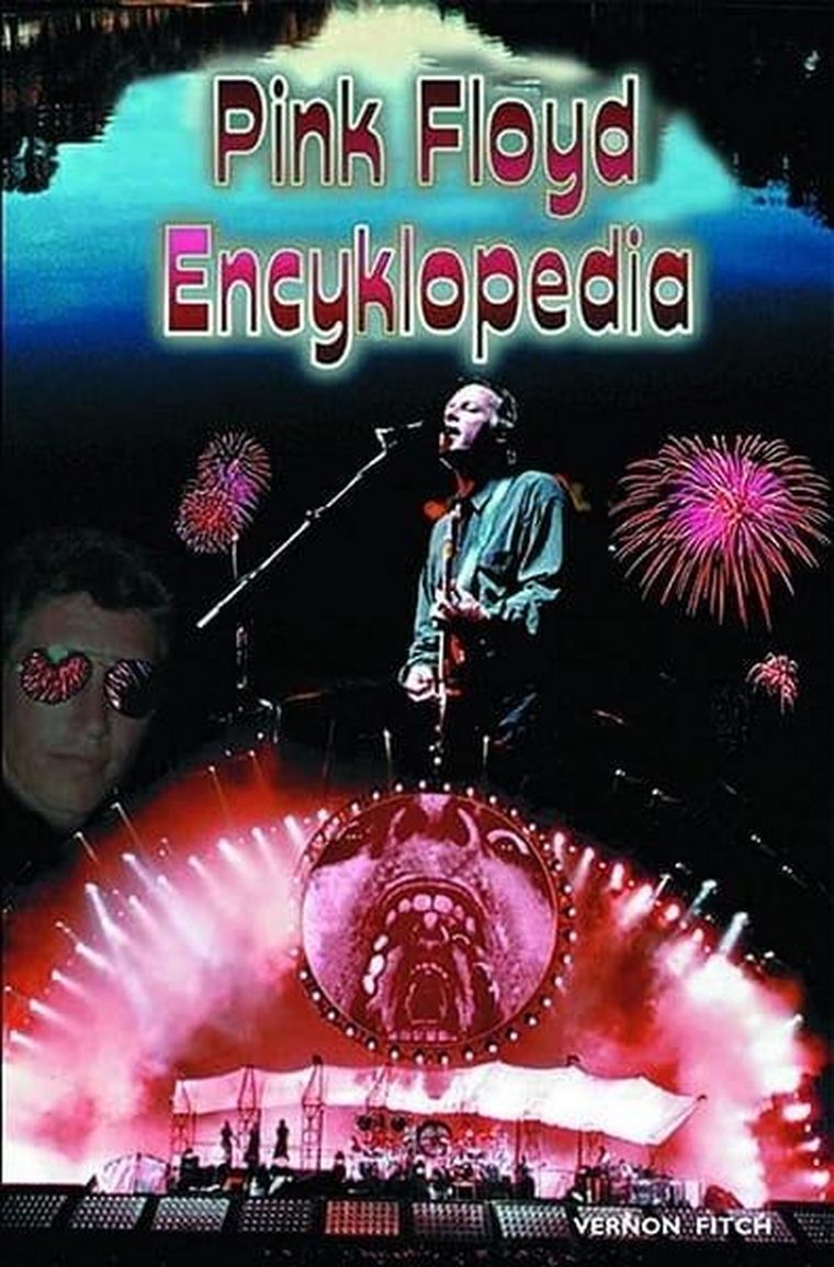 Pink Floyd. Encyklopedia