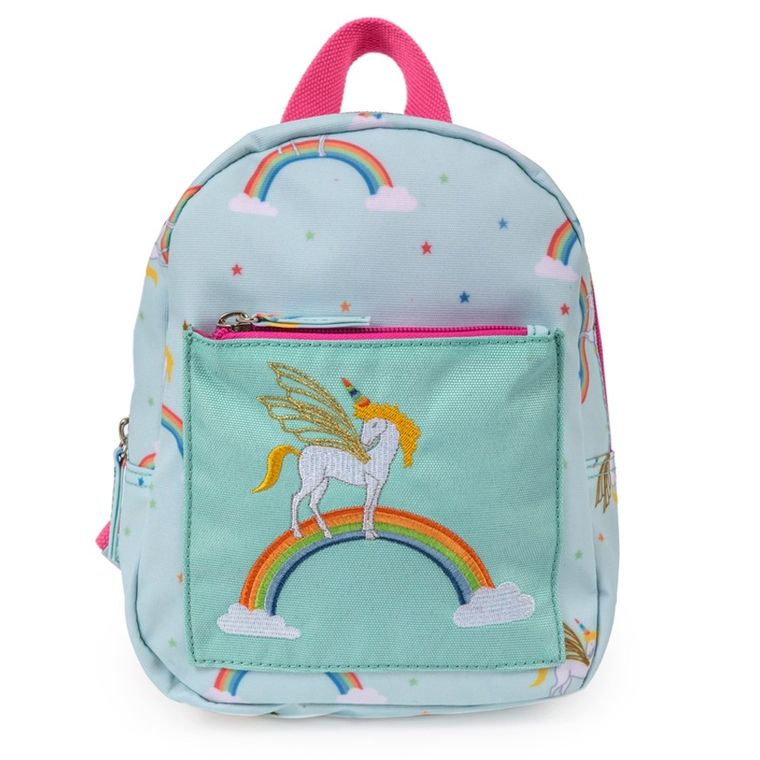 Pink Lining, Jednorożec, plecak dla przedszkolaka