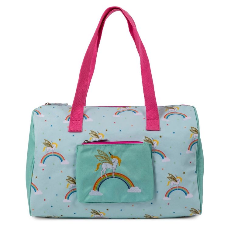 Pink Lining, Jednorożec, torba podróżna