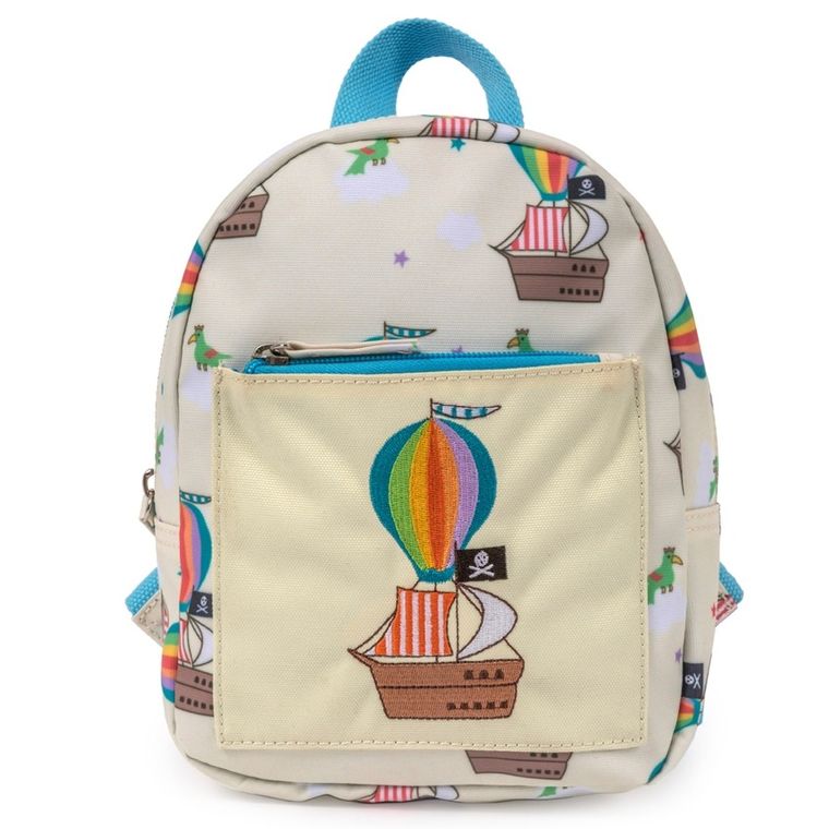 Pink Lining, Pirat, plecak dla przedszkolaka