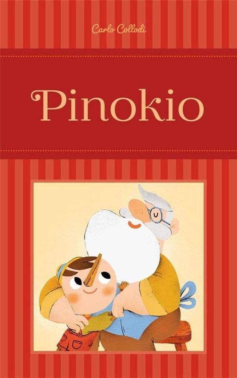Pinokio — Firma Księgarska Jacek Olesiejuk