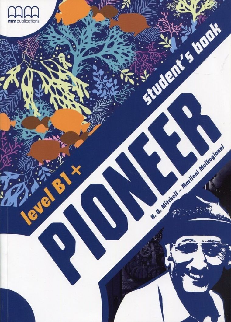 Pioneer B1+. Student's Book
