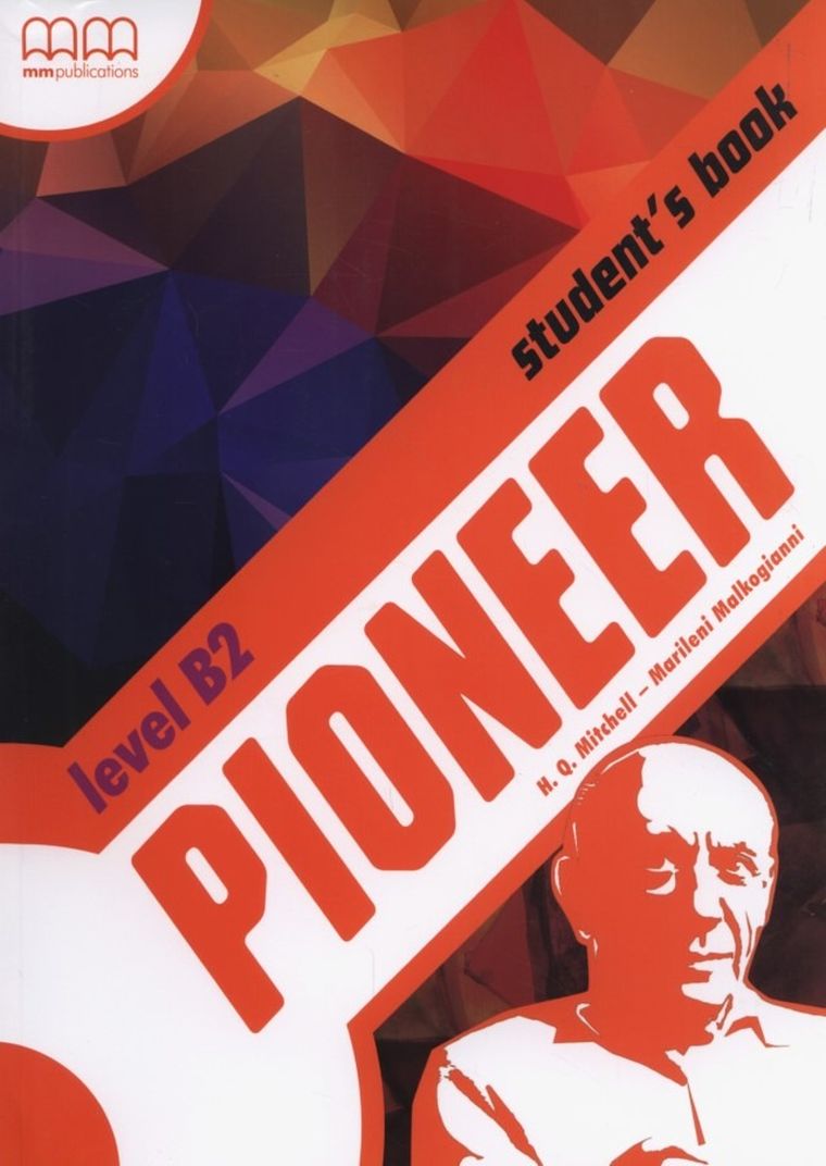 Pioneer B2+. Student's Book