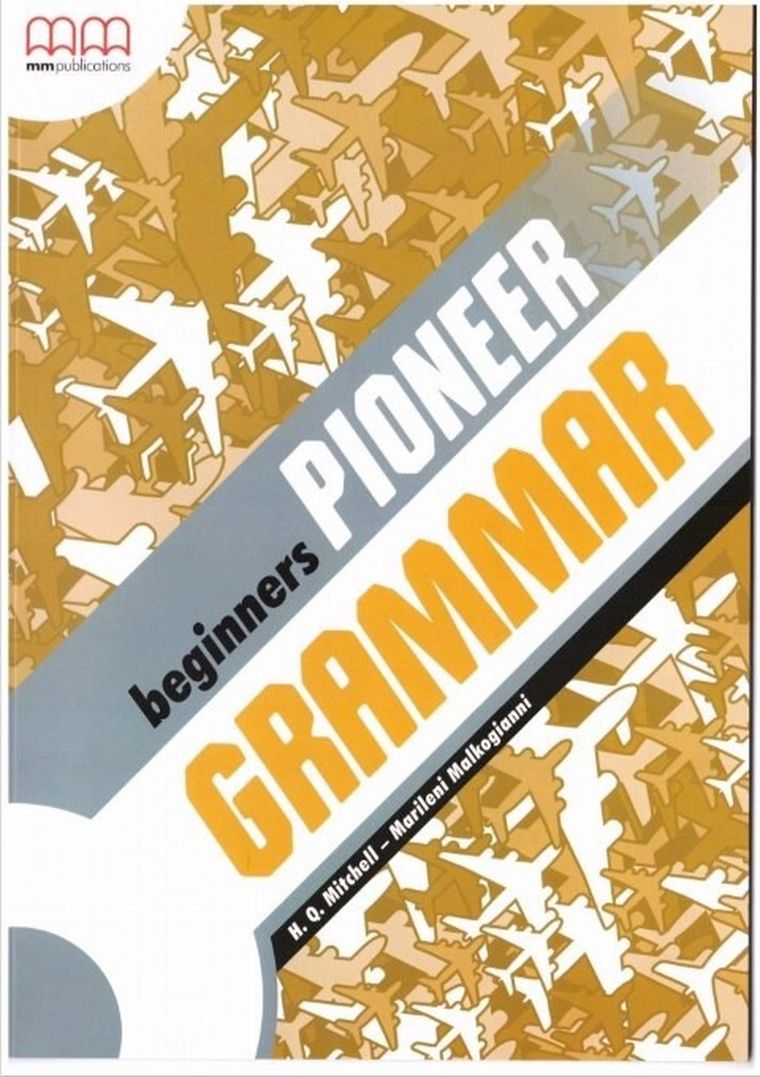 Pioneer beginners grammar book