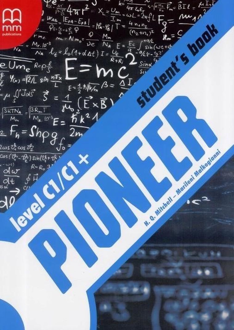 Pioneer C1 / C1 + Student's Book