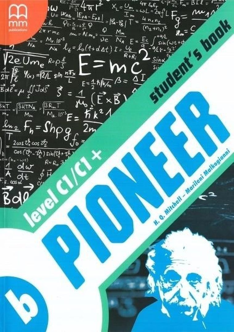 Pioneer C1/C1+ B. Student's Book