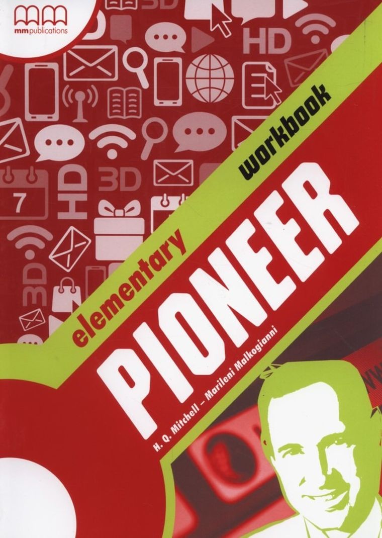 Pioneer Elementary Workbook