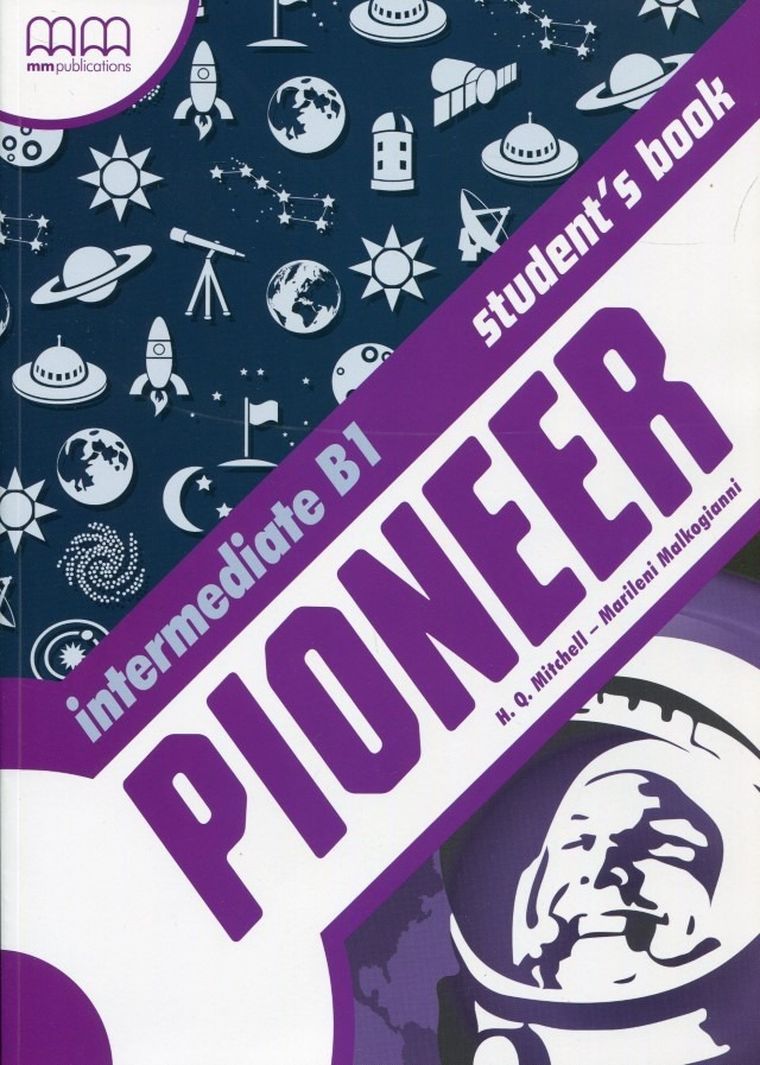 Pioneer Intermediate B1. Student's Book