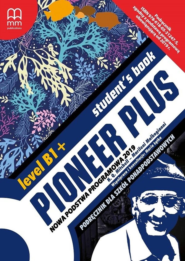 Pioneer Plus B1+. Student's Book