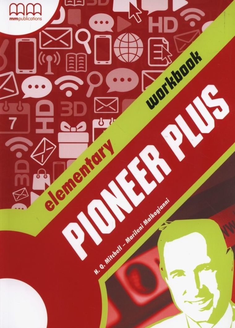 Pioneer Plus. Elementary Workbook