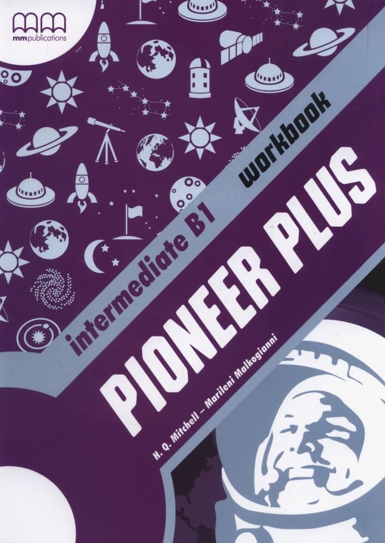 Pioneer Plus Intermediate. Workbook